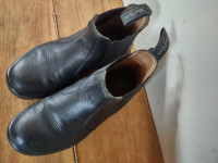 Wind River Leather Comfort Boots