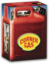 Corner Gas Full Tank: The Complete Series Box Set (DVD)