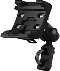 GARMIN Motorcycle/ATV Mount Kit and AMPS Rugged Mount with Audio