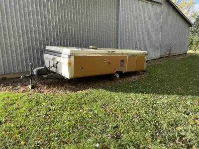 I have a 1976 Apache Trailer for sale(ramada) These units have quite the fan-base, collectors etc. L...