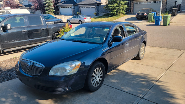 2007 Buick Lucerne for sale in Cars & Trucks in Calgary - Image 3