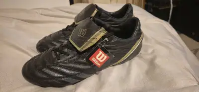 Wilson Soccer Cleats Size 11 – Brand New with Tags, View more