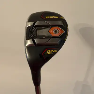 Cobra Speedzone 3 Hybrid Regular LH, View more
