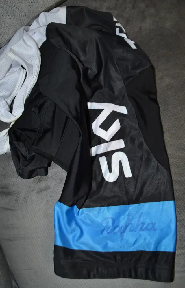Cycling Bib Shorts Men Cycling Shorts with Shoulder Straps NEW in Men's in Mississauga / Peel Region - Image 7