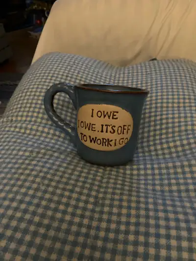 Vintage mug, View more
