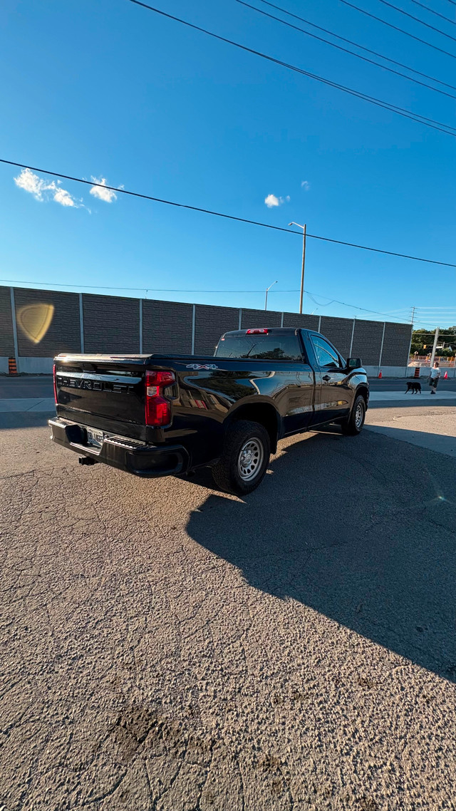 2022 Chevy Silverado for sale in Cars & Trucks in Oakville / Halton Region - Image 4