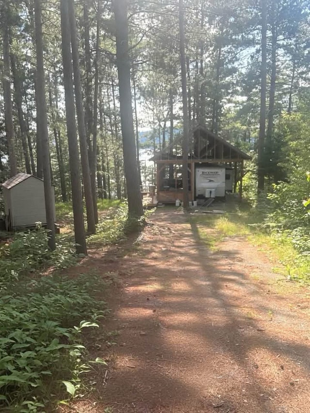 Lake temiscamingue — photo 3