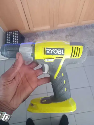 ryobi drill , View more