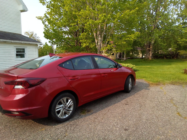 2020 Hundi Elentra in Cars & Trucks in Cape Breton - Image 3