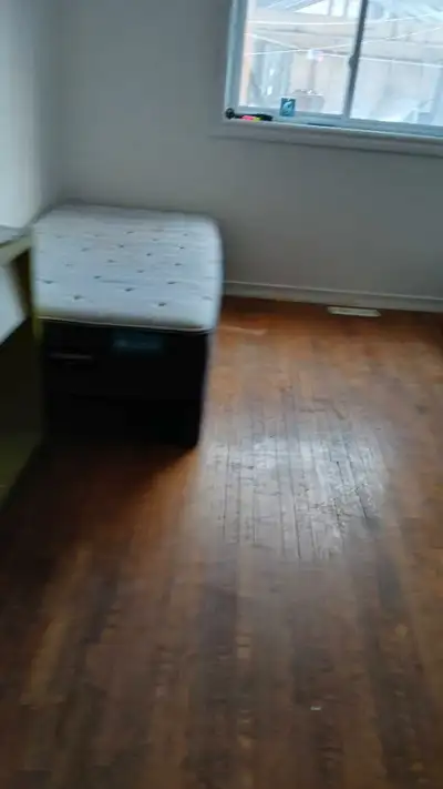 room for rent Markham and Lawrence