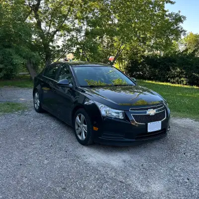 2014 Chevrolet Cruze 2.0L Turbo Diesel Selling as-is. Starts, runs, and drives. Excellent fuel econo...