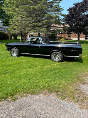 1966 Chevrolet El Camino