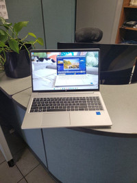 HP Probook Intel 11th Gen Laptop Notebook