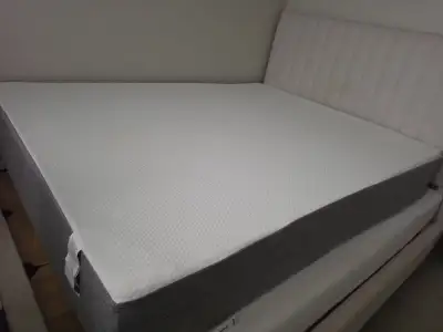 Queen Mattress – 10” Gel Memory Foam (Medium Firm), View more