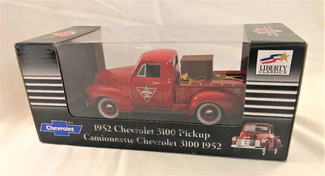 Liberty Classics CTC Truck Lot C42 in Toys & Games in Oakville / Halton Region