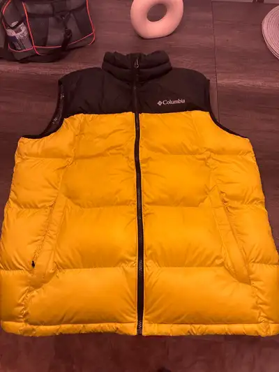 manteau sans manches columbia, View more