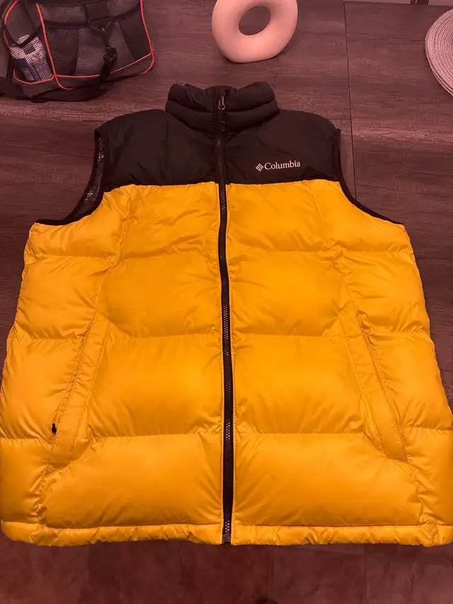manteau sans manches columbia in Men's in Longueuil / South Shore - Image 2