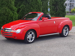 2004 Chevrolet SSR