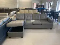 New Arrivals!! Sofas, couches, Sectional sfrom $399