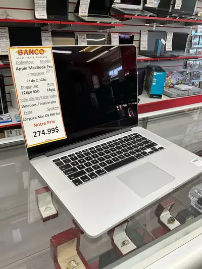 MacBook Pro , View more