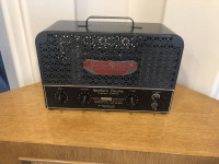 Looking for old northern electric tube amps 