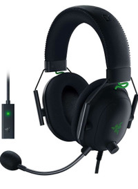 Razer Blackshark V2 Gaming Headset: THX 7.1  $100