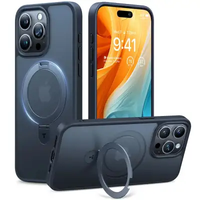 Guardian Ostand MagSafe Case for iPhone 15 Pro Max, View more