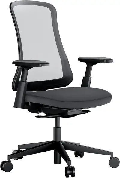 ProtoArc Ergonomic Office Chair with Breathable Mesh, Foam Cushi, View more