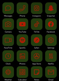 Custom App Icons