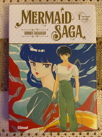 Manga français Mermaid Saga DELUXE tome 1