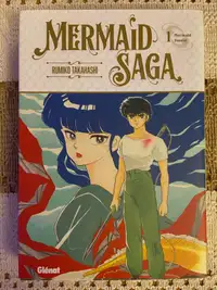 Manga français Mermaid Saga DELUXE tome 1