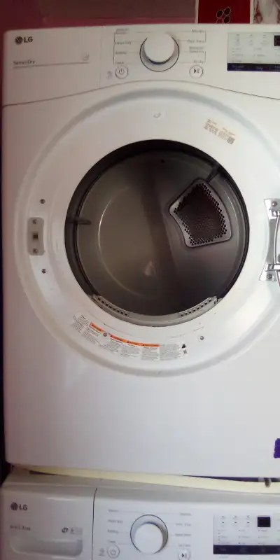 Lg washer and dryer, View more