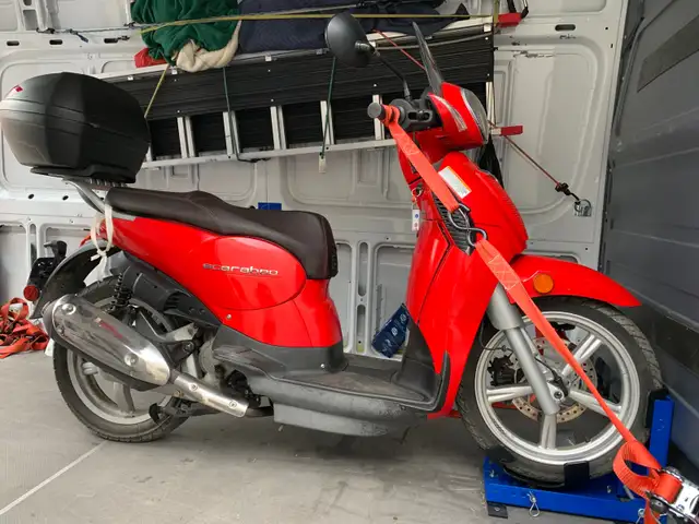 Ebike Transport-tow-Daymak-Emmo-Electric bike-Moped-Scooter in eBike in Mississauga / Peel Region - Image 4