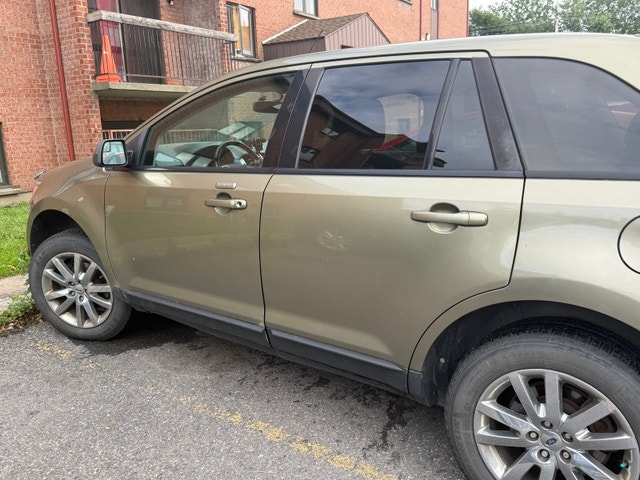 Ford Edge SEL