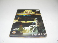 DVD Québécois Taxi 0-22 - Saison 0-01 - Patrick Huard - 15$