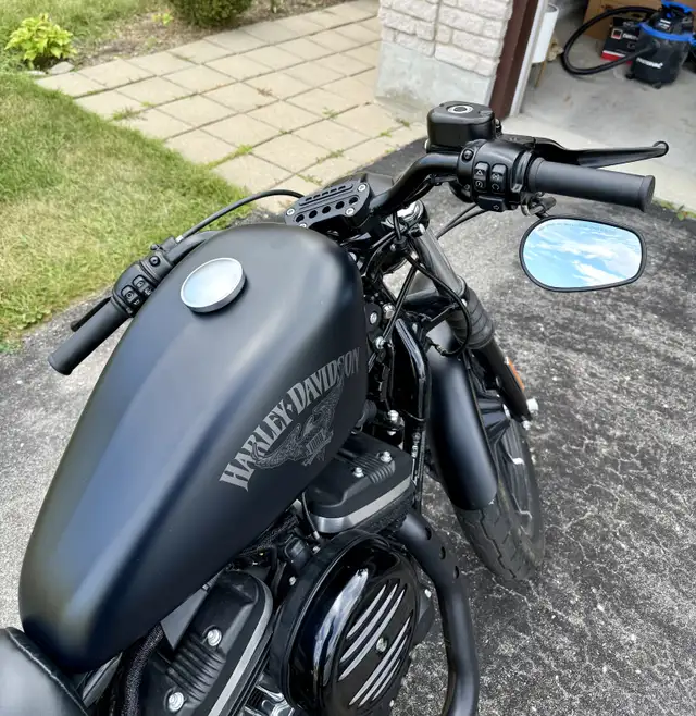 Harley Davidson IRON sportster in Street, Cruisers & Choppers in London - Image 3