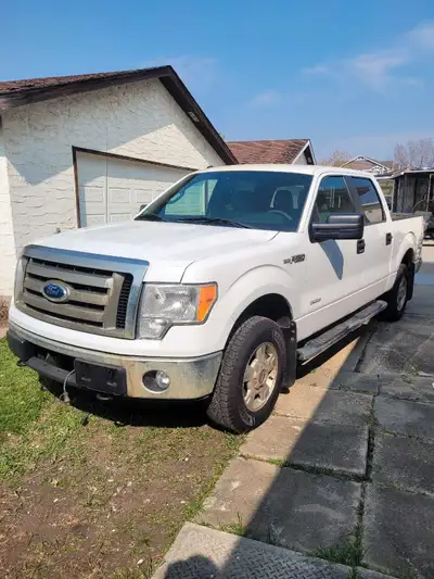 Ford f150 with only 65800