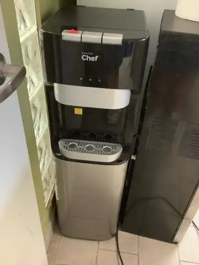 master chef water cooler/ dispenser , View more