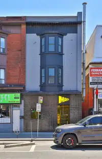 Bloor And Dovercourt- Commercial for Sale