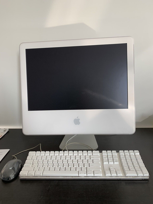 Apple iMac G5 in Desktop Computers in City of Toronto