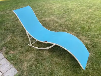 Outdoor Lounger, View more