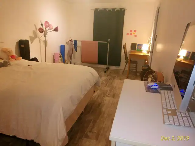 LARGE ROOM FOR RENT / NEAR UPEI / ALL INCLUSIVE RENT in Room Rentals & Roommates in Charlottetown - Image 2