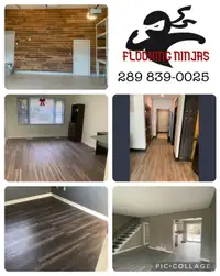 Flooring Contractor you can trust! 