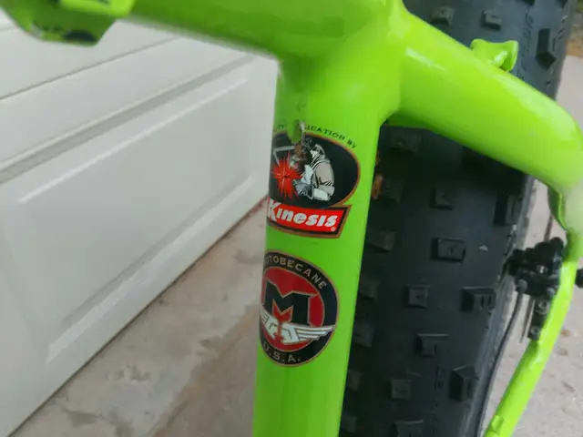 medium size Motobecane Fatbike  in Other in Calgary - Image 4