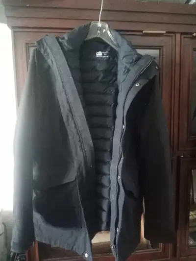MEC Coat - Double-layered / down-filled, View more