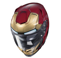 Iron Man Helmet NEW in box HJC RPHA 70 ST  size M.