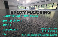 EPOXY FLOORING 