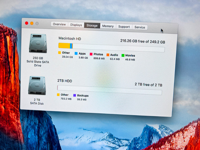 2009 Mac Mini, 2TB Dual Storage in Desktop Computers in City of Toronto - Image 3