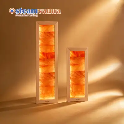 Turn your steam room into a high-end luxury spa! Whether you are building a new sauna, upgrading you...