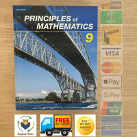NELSON Principles of Mathematics 9, Inner GTA Delivery
